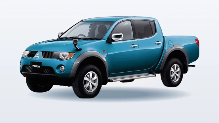 Mitsubishi Triton IV (Япония) (09.2006 - 03.2010)