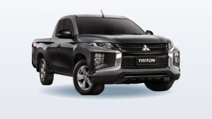 Mitsubishi Triton V рестайлинг