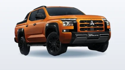 Mitsubishi Triton VI