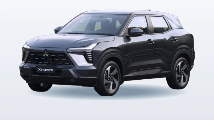 Mitsubishi Xforce (08.2023 - н.в.)