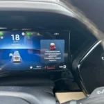 Печка Geely Monjaro зимой: дует холодным и «слишком высокая температура» — это электропомпа, мёрзнут ноги через 30–40 минут езды, в −20 мотор греется до 61 градуса