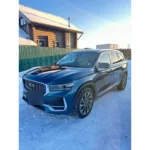 Зимняя резина на Geely Monjaro: 235/55 R19 — самый частый размер, 18-е диски с вылетом 46–50 и что упирается в суппорт, Pirelli гудит, Hankook i*Pike и Michelin тише