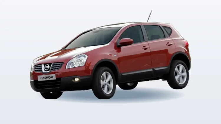 Nissan Qashqai J10 (09.2006 - 02.2010)