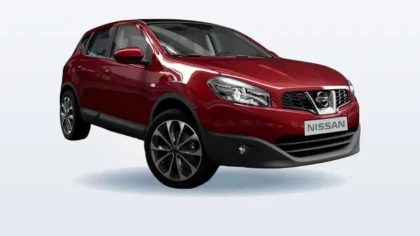 Nissan Qashqai J10 рестайлинг