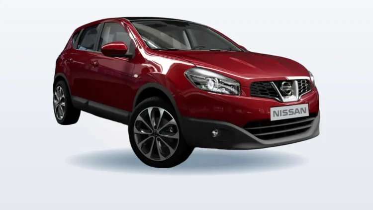 Nissan Qashqai J10 рестайлинг (03.2010 - 11.2013)