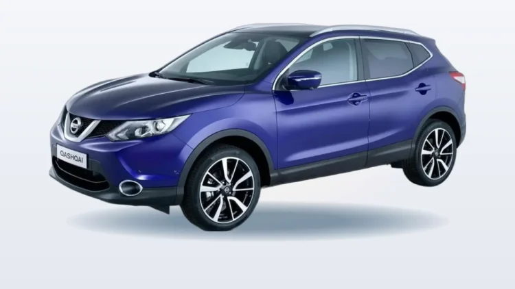 Nissan Qashqai J11 (11.2013 - 12.2019)