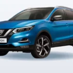 Nissan Qashqai J11 рестайлинг (03.2017 — 10.2022)