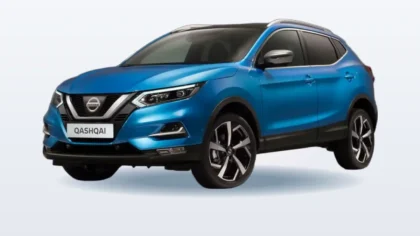 Nissan Qashqai J11 рестайлинг