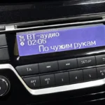 Блютуз на Ниссан Кашкай: как подключить телефон, есть ли CarPlay и Android Auto на J10 и J11