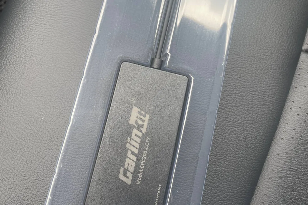 Беспроводной адаптер CarPlay Carlinkit CPC200-CCPA
