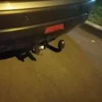 Фаркоп на Ниссан Кашкай J10 и J11: какой ставят, сколько можно тянуть и выдержит ли вариатор прицеп