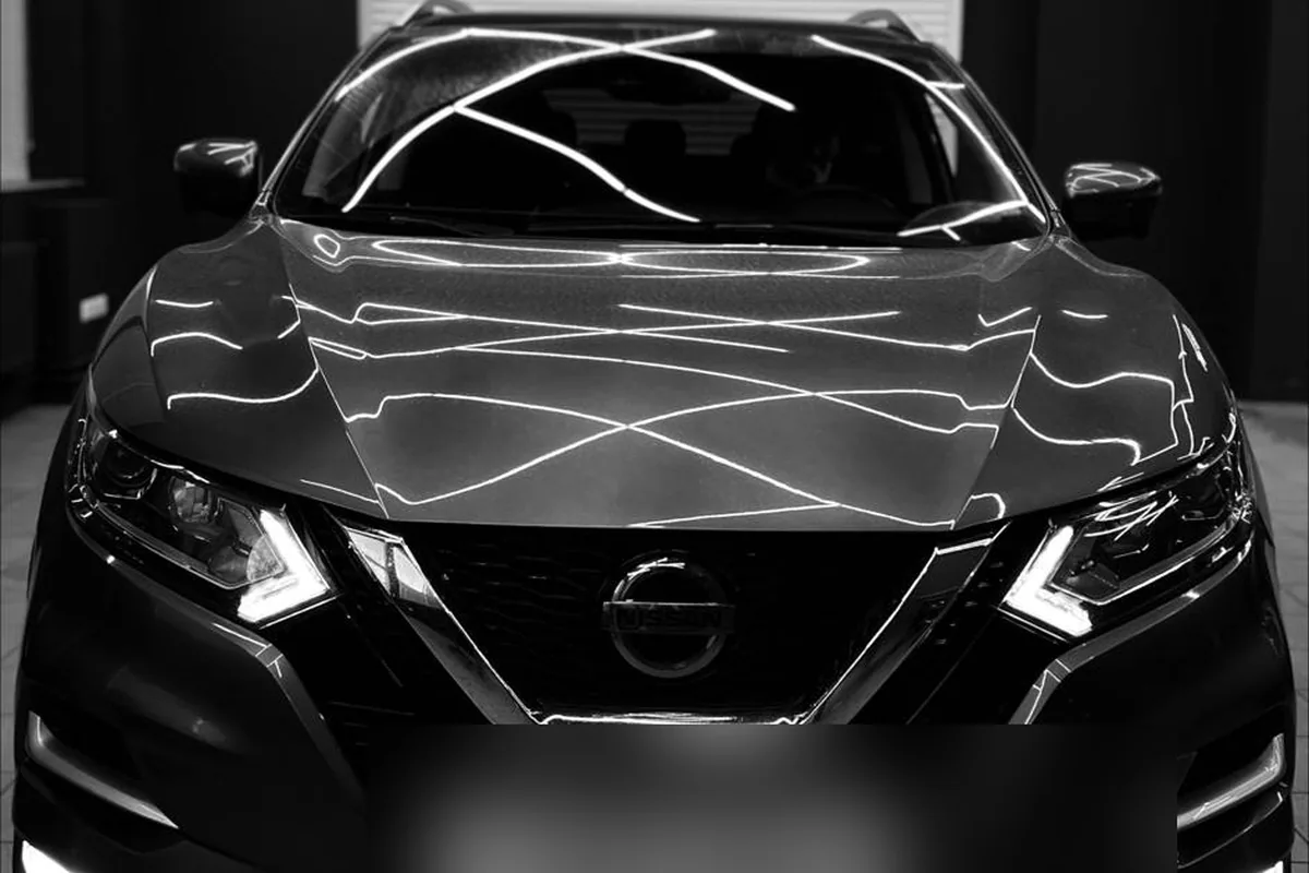 Nissan Qashqai J11 2020 года с мотором 1.3 турбо