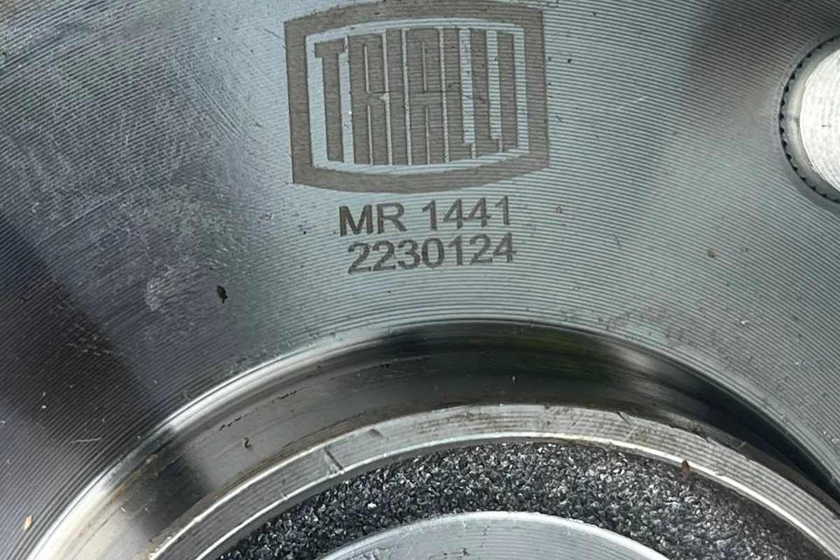 Ступица Trialli MR 1441 для Nissan Qashqai J11