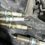 Какие свечи зажигания стоят на Ниссан Кашкай J10 и J11 и когда их менять