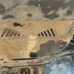 Защита картера Ниссан Кашкай J10 и J11: штатный пыльник, сталь или алюминий, что подходит на британскую, российскую и китайскую сборку