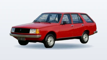 Renault 18