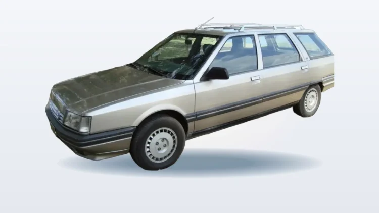 Renault 21 (03.1986 - 04.1989)