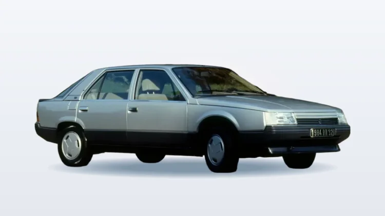 Renault 25 (03.1984 - 05.1988)