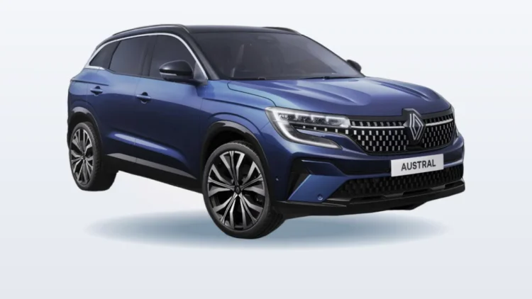 Renault Austral (03.2022 - 04.2025)