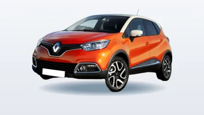 Renault Captur I