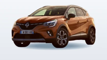 Renault Captur II