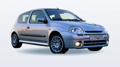 Renault Clio II