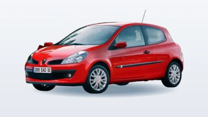 Renault Clio III