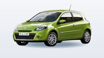 Renault Clio III рестайлинг