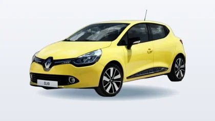 Renault Clio IV