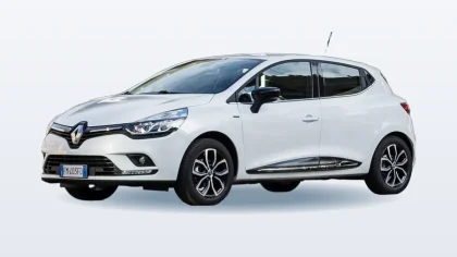 Renault Clio IV рестайлинг