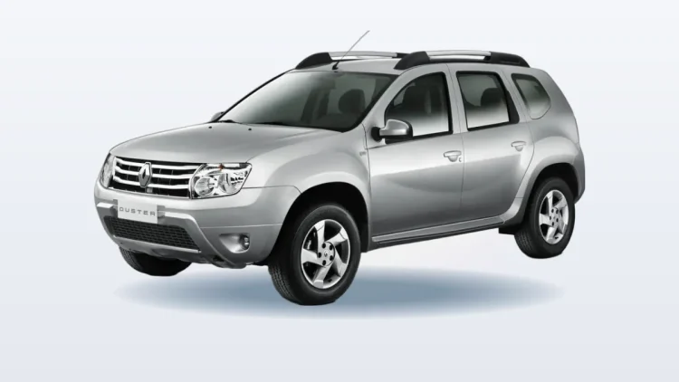 Renault Duster (01.2010 - 05.2015)