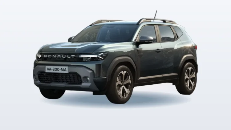 Renault Duster (12.2023 - н.в.)
