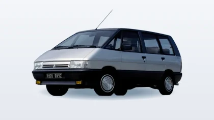 Renault Espace рестайлинг