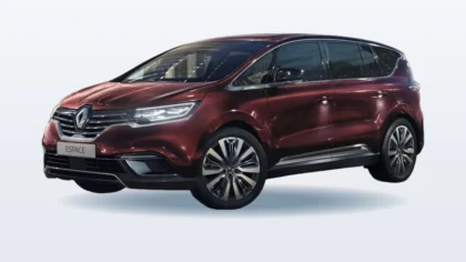 Renault Espace рестайлинг