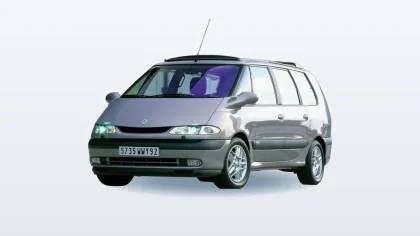 Renault Espace рестайлинг