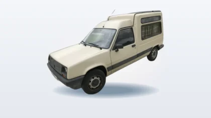 Renault Express