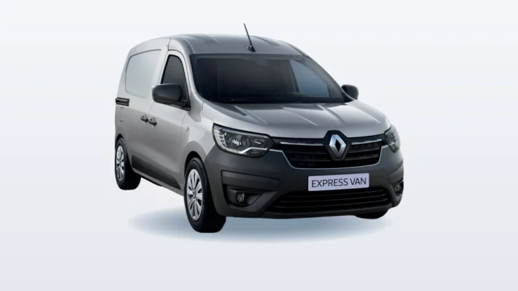 Renault Express (11.2020 - н.в.)