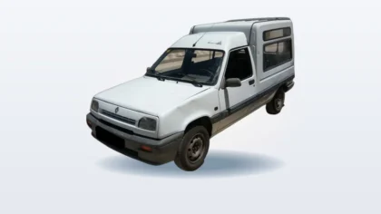 Renault Express рестайлинг
