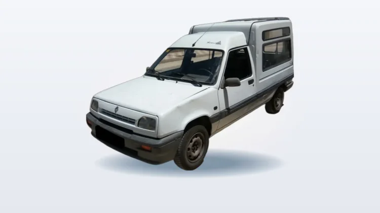 Renault Express рестайлинг (06.1991 - 05.1994)