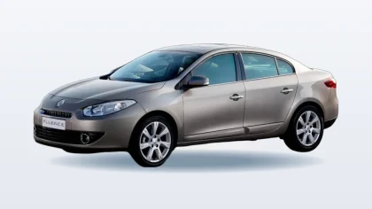 Renault Fluence