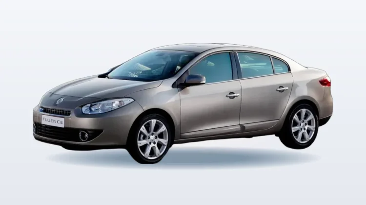 Renault Fluence (09.2009 - 04.2013)