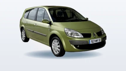 Renault Grand Scenic I рестайлинг
