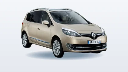 Renault Grand Scenic II рестайлинг