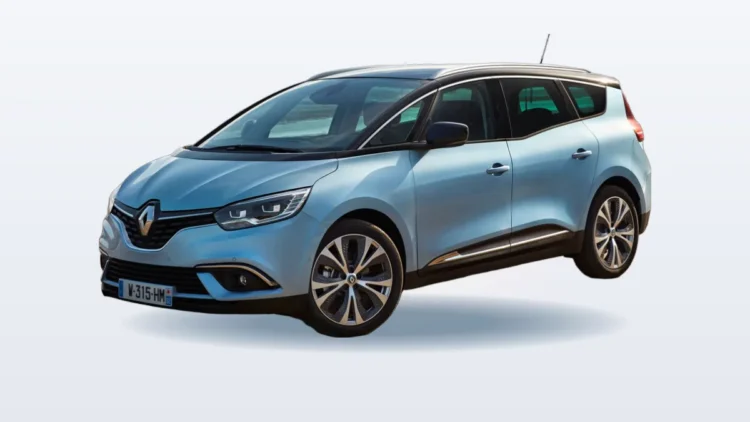 Renault Grand Scenic III (03.2016 - н.в.)