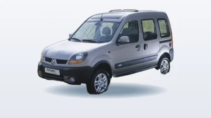 Renault Kangoo I рестайлинг