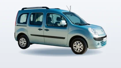 Renault Kangoo II