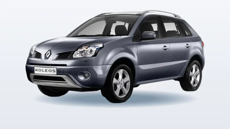 Renault Koleos I (10.2007 - 06.2011)