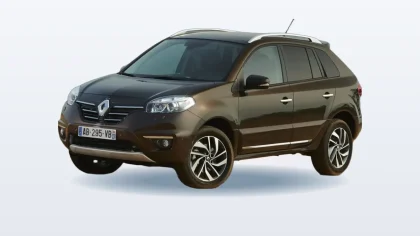 Renault Koleos I рестайлинг