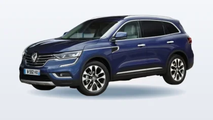 Renault Koleos II