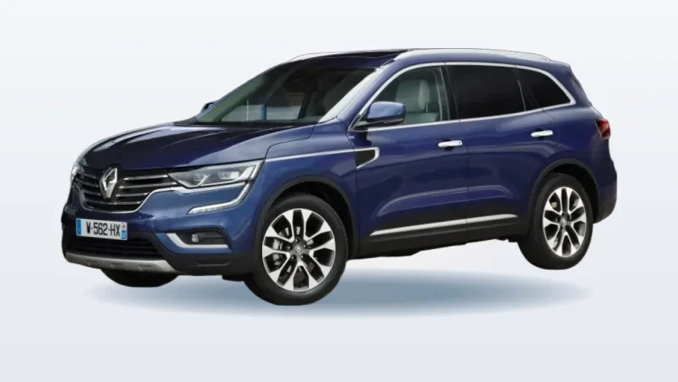 Renault Koleos II (04.2016 - 10.2020)